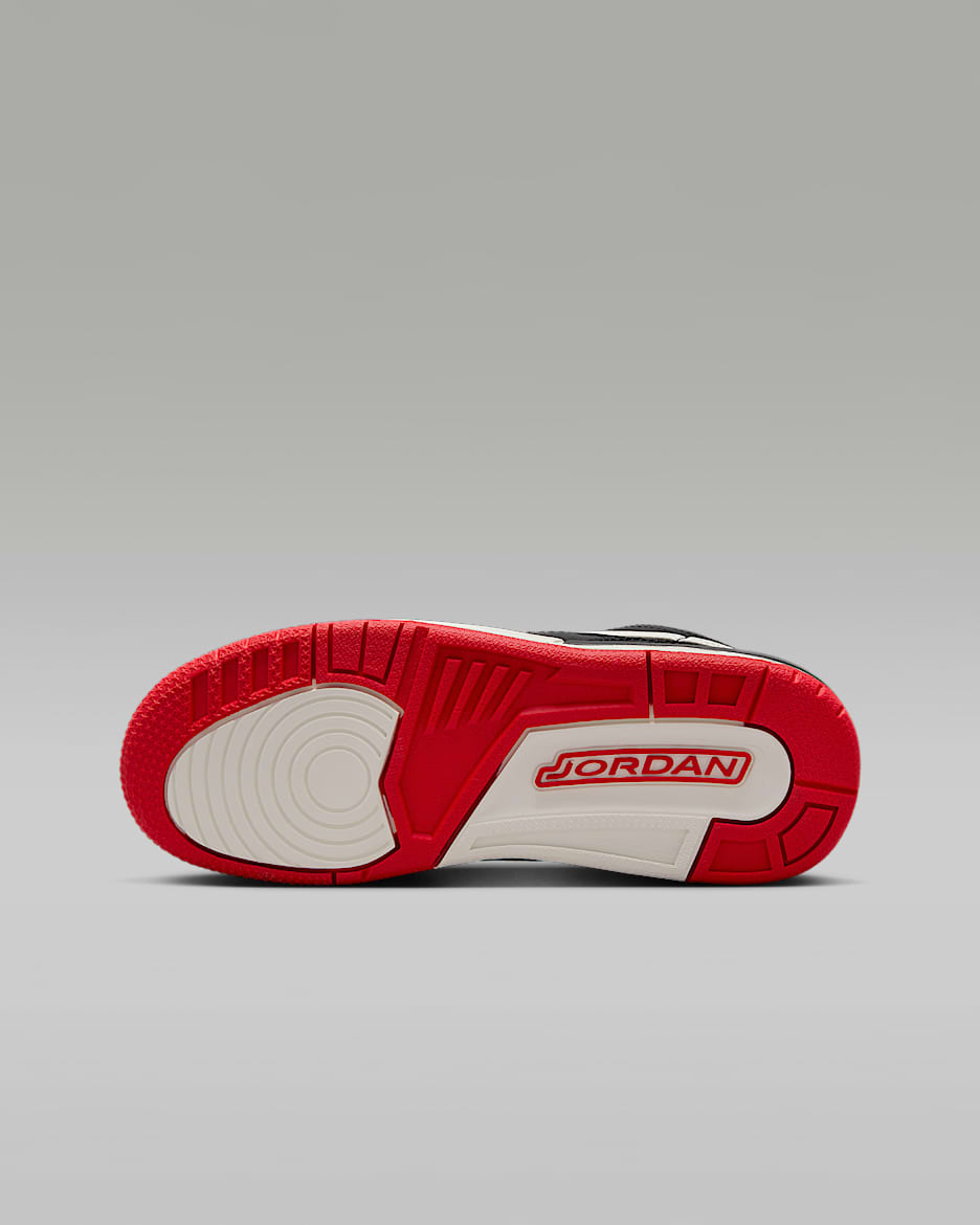 Air Jordan Legacy 312 Low Big Kids Shoes. Nike